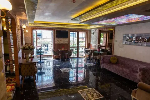 Royal Garden Suite Hotel in Şişli — foto 10