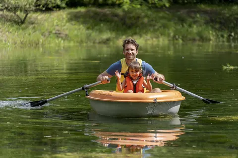 Camping Domaine Du Verdon foto 16
