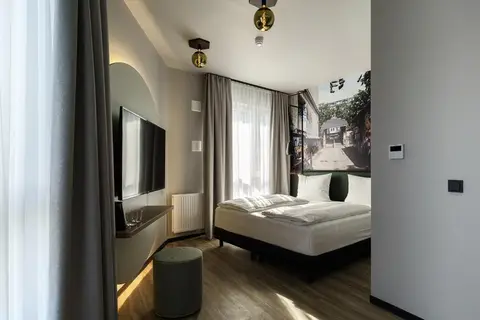 Vienna House Easy by Wyndham Berlin Potsdamer Platz in Berlijn, foto 12