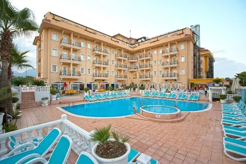 Hotel Sinatra in Kemer, foto 15