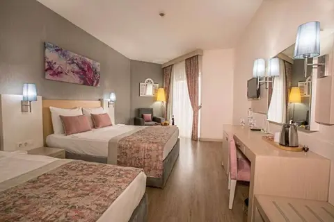 Side Lilyum Hotel & Spa in Manavgat, foto 3