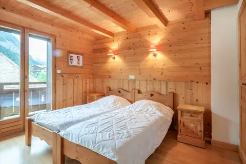 Résidence Les Sermes in Morzine, foto 11