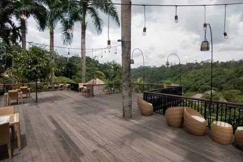 The Payogan in Ubud, Kecamatan Gianyar, Kabupaten Gianyar, Bali, Indonesia — foto 4