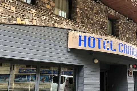 Hotel Camel-lot in Encamp