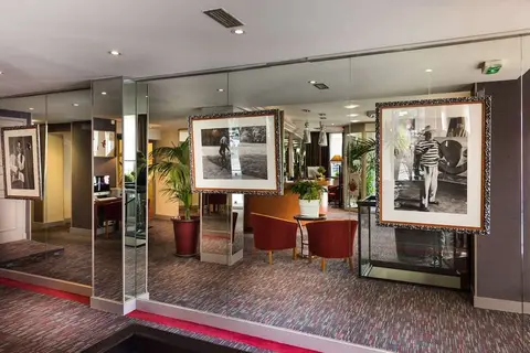 Hotel Pavillon Monceau in Parijs, foto 5