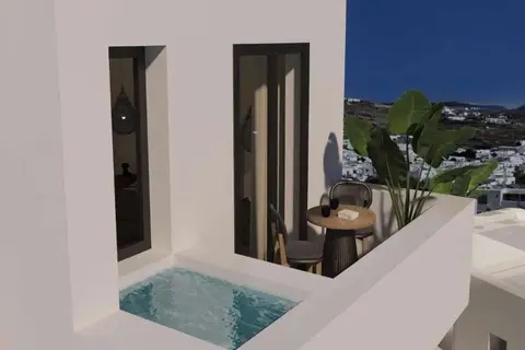 Kalea Mykonos in Agios Ioannis Diakoftis, foto 12