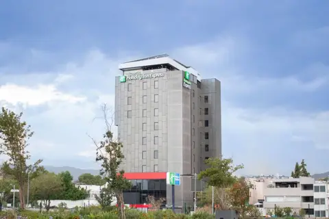 Holiday Inn Express Mexico City Satelite in Ciudad de México