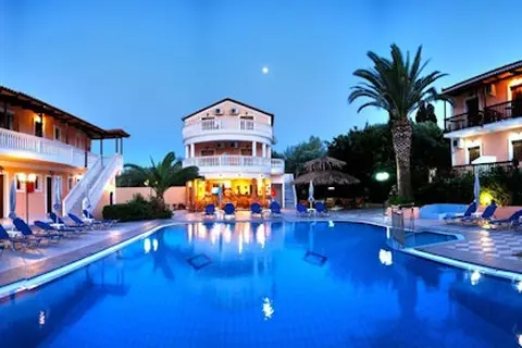 Lazaros Hotel Apartments in Zakynthos — foto 15