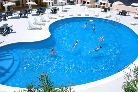 Hotel Califfo in Cuartu Sant'Aleni/Quartu Sant'Elena — foto 10