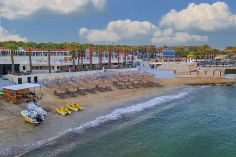 Lucas Didim Resort in Didim — foto 25