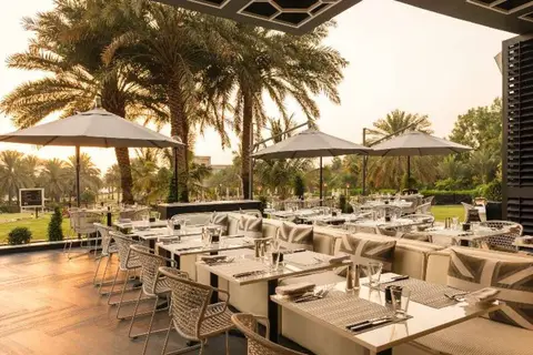 Le Royal Meridien Beach Resort & Spa Dubai in Al Khayma — foto 8