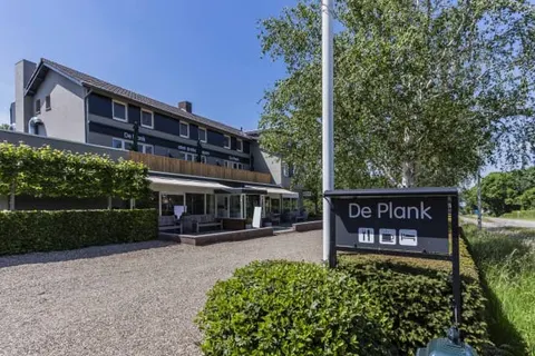 Hotel de Plank foto 1