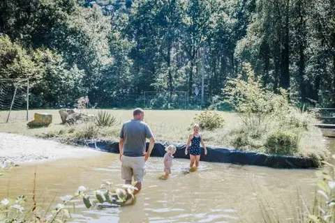 Camping Siësta foto 24