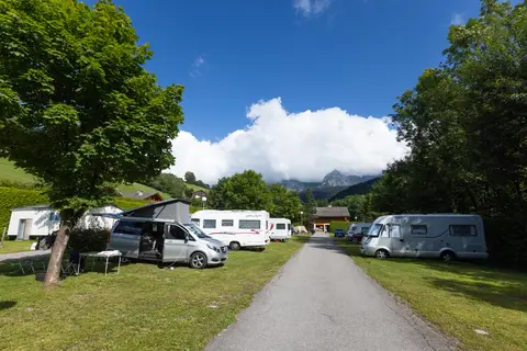 Camping Clos Du Pin in Le Grand-Bornand — foto 4