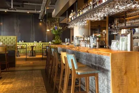 Strandhotel Golfzang foto 14