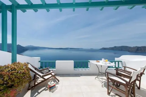Strogili Hotel in SUNFLOWER SANTORINI, foto 12