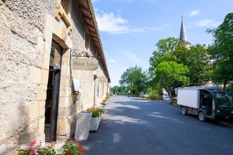 Camping Château De Fonrives foto 22