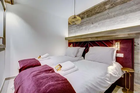Residence Echo du Pleney in Morzine, foto 11