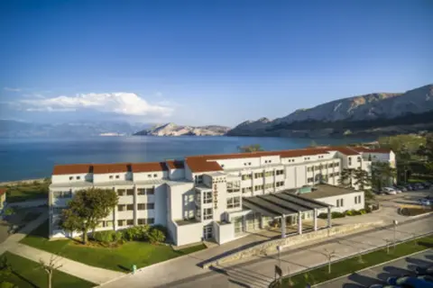 Sunny Baška Residence by Valamar, ex. Zvonimir in Baska — foto 10