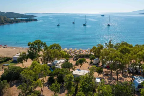 Camping Capo D Orso foto 19