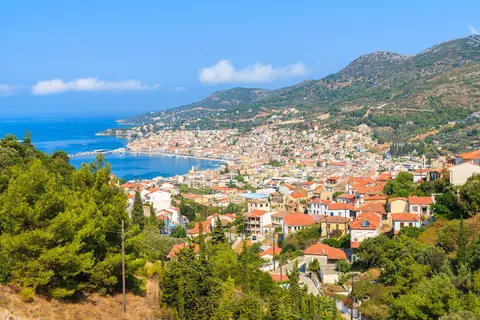 Samos City Hotel in Samos — foto 21