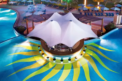 Le Meridien Al Aqah Beach Resort in Dibba — foto 18