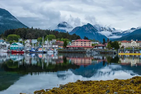 14-daagse Ontdekkingscruise Alaska foto 11