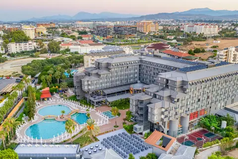 Hotel Nova Park in Manavgat, foto 13