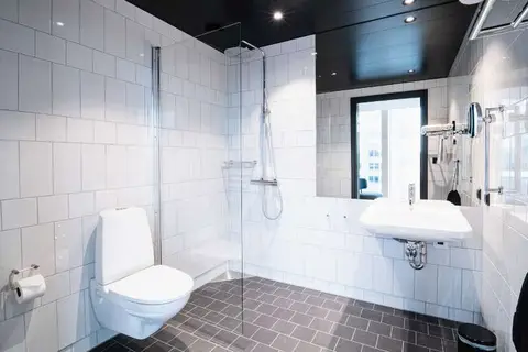 Quality Hotel Strawberry Arena in Solna — foto 26