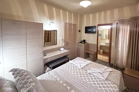 Thalia  Deco City & Beach Hotel in Chersonissos — foto 29