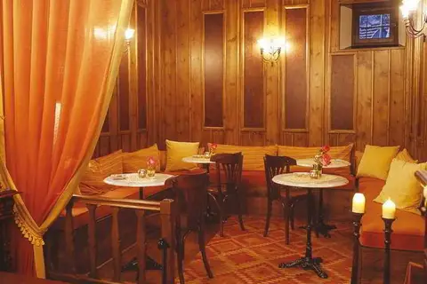 Santikos Mansion in Pelion-Villas, foto 2