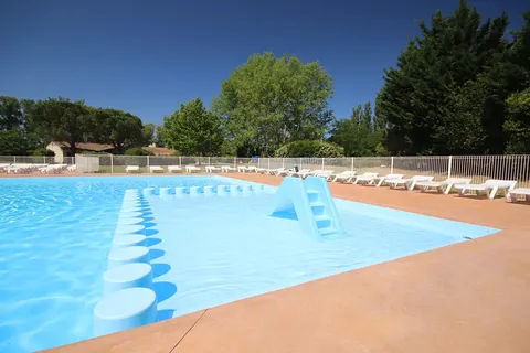 Camping Les Rives Du Luberon foto 27