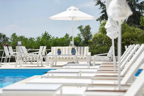 Glavas Inn Hotel in Γερακινή — foto 24