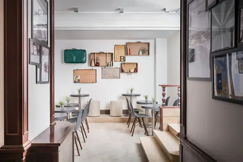 B&B HOTEL Napoli in Naples — foto 9