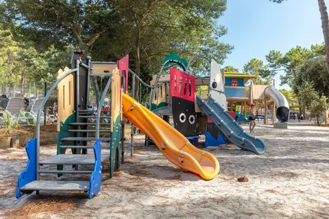 Camping La Côte D Argent foto 15