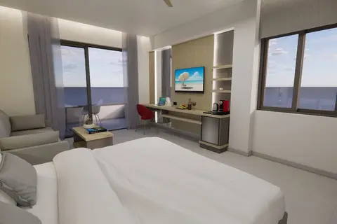 Oscar Suites & Village in Agia Marina, foto 28