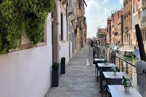 Ih Hotels Venezia Salute Palace in Venetië — foto 12