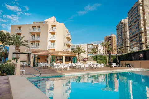 Palm Court in Benidorm — foto 7