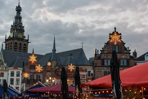 Kerst op de Veluwe, Nunspeet in Nunspeet — foto 8