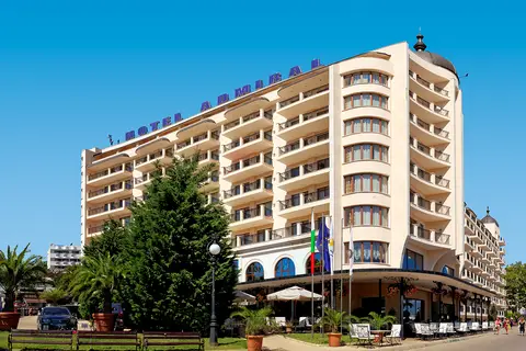 Admiral Hotel in СПА център Ривиера Бийч — foto 11