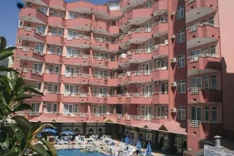 Bariscan Hotel in Alanya — foto 13