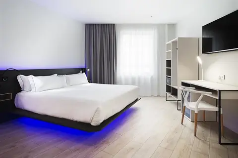 B&B HOTEL Madrid Centro Puerta del Sol in Madrid — foto 11