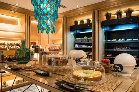 Vincci Madrid Centrum foto 3