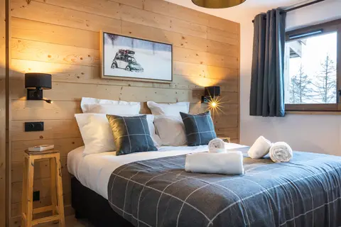 Résidence Le Snoroc in Aime-la-Plagne — foto 10