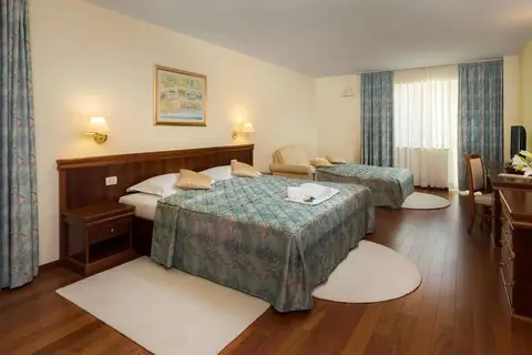 Hotel Villa Bacchus in Baška Voda — foto 5