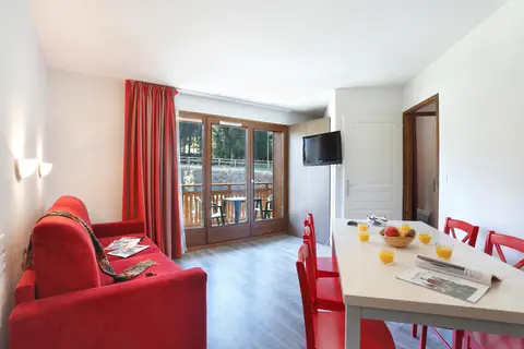 Résidence Vacancéole Grand Massif in Morillon — foto 8