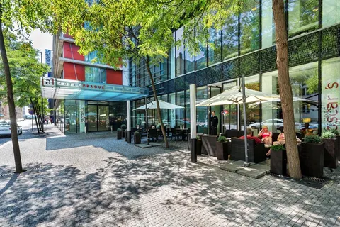 Vienna House by Wyndham Andel's Prague foto 4