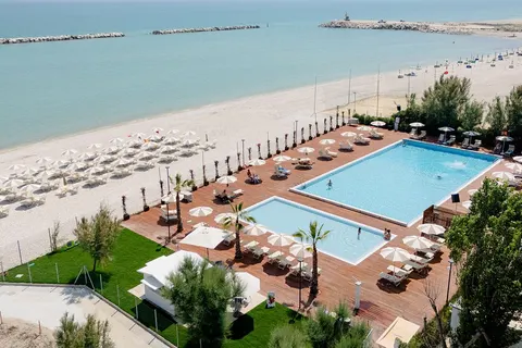 Le Mimose Family Resort foto 1