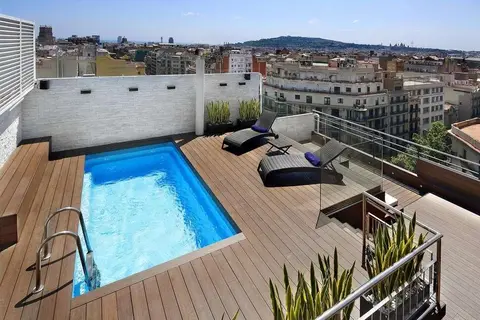 hcc regente in Barcelona — foto 2