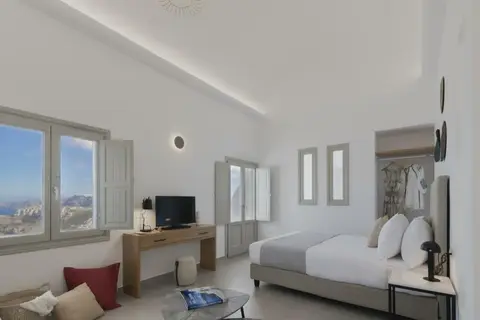 Symphony Suites in Pyrgos